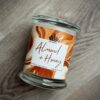 🕯️ Almond Honey Candle – 12 oz of Sweet, Creamy Comfort - Image 2