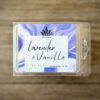 🌿 Lavender Vanilla Wax Melt – Calm, Sweet, and Cozy